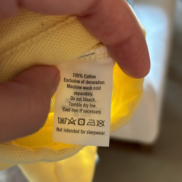 JANIE and JACK polo - Picture 5 of 5